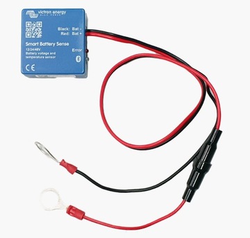 Victron Smart Battery Sense czujnik napięcia temp