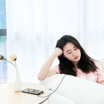 АУДИОАДАПТЕР BASEUS ПРЕОБРАЗОВАТЕЛЬ USB-C В AUX mini Jack 3,5 мм