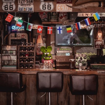 ЧЕМПИОНАТ ЕВРОПЫ 2021 УКРАШЕНИЯ ПОДВЕСНЫЕ ШТ.