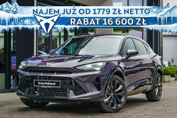 Cupra Formentor Crossover 1.5 TSI 150KM 2026 Cupra Formentor 1.5 e-TSI 150 KM DSG - Dostępny