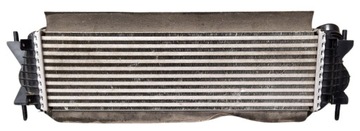 INTERCOOLER CHLADIČ NISSAN NAVARA NP300