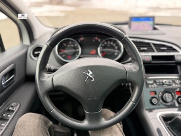 Peugeot 3008 I Crossover 2.0 HDi FAP 150KM 2014 Peugeot 3008 2.0 HDI 150KM, business line, bardzo zadbany, nawigacja, zami, zdjęcie 17