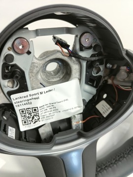 РУЛЕВОЕ КОЛЕСО M ПАКЕТ BMW F39 X2 F48 X1 F45 F46