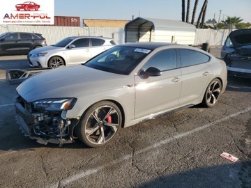 Audi A5 F5 2023 Audi RS5 Coupe 2023 2.9l 2.9 Benzyna 444KM