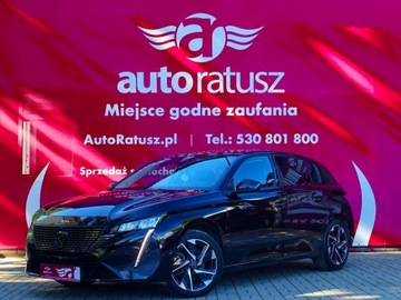 Peugeot 308 III Hatchback 1.5 BlueHDi 130KM 2023 Peugeot 308 FV 23%*Automat*Org.Lakier*Pełny, zdjęcie 2