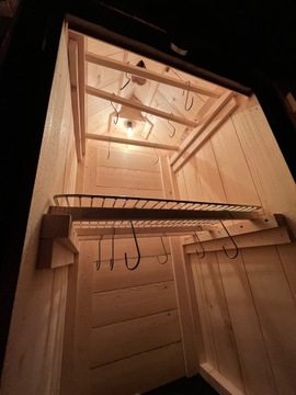 Деревянная дымка Toko Lighting 230 Деревянная дымка