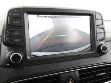 Hyundai Kona I Crossover 1.0 T-GDI 120KM 2018 Hyundai Kona led navi kamera klima manual pelen, zdjęcie 23
