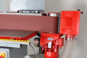 орбитальная шлифовальная машина с вибрацией для кромок