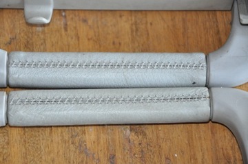 BMW E38 РУЧКИ, ПОТОЛКИ, ОБШИВАННЫЕ КОЖЕЙ, РЕДКАЯ