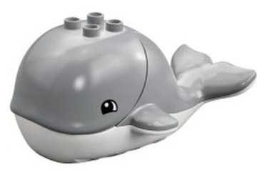 LS NOWE LEGO DUPLO FIGURKA animal WIELORYB duży