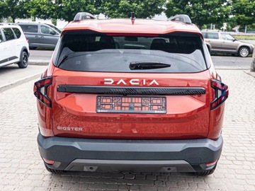 Dacia Bigster 1.2 TCe 140KM 2025 Od ręki - Journey 1.2 TCe mHEV 140KM / Pakiet Parking, Zimowy Plus, zdjęcie 4