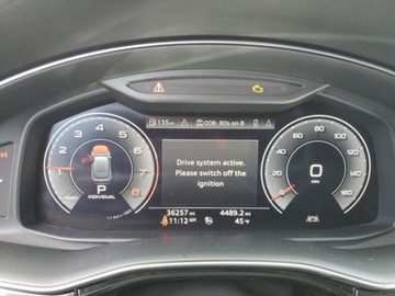 Audi Q8 2020 Audi Q8 2020 AUDI Q8 PRESTIGE S-LINE 3.0 Benzyna 335KM, zdjęcie 9