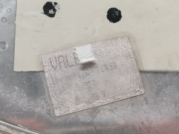 BMW 6 E63 E64 SVĚTLO ZADNÍ PRAVÁ LED EVROPA 03-08