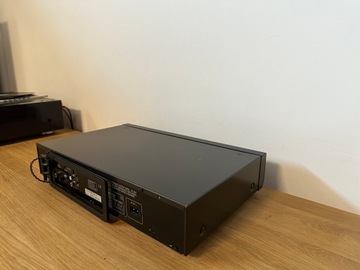TECHNICS ST-GT650 RDS TUNER RADIOWY RADIO PO REGULACJI TOP WYŚWIETLACZ !!!