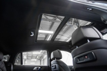 BMW X6 G06 SUV 3.0 40d 340KM 2023 BMW X6 40d. All Black. Gwarancja 05.2027., zdjęcie 24