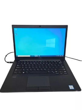 DELL LATITUDE 7480 I5-6300U 8GB 128 SSD W10 PRO
