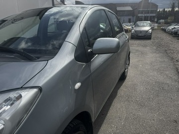 Toyota Yaris II Hatchback 5d 1.0 VVT-i 69KM 2006 Toyota Yaris Raty Zamiana Gwarancja zadbana zdrowa, zdjęcie 1
