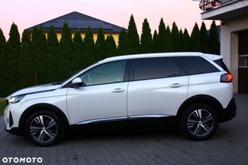 Peugeot 5008 II Crossover Facelifting 1.5 BlueHDi 130KM 2021 Peugeot 5008 Peugeot 5008 1.5 BlueHDI Allure SampS 1.5 Diesel 130KM, zdjęcie 16
