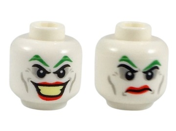 Lego Super Heroes Głowa Joker 3626Cpb2057