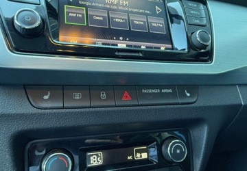 Skoda Fabia IV 2022 Skoda Fabia Salon PL - 1 wlasciciel - Climatronic - podgrz. fotele - DSG -, zdjęcie 6