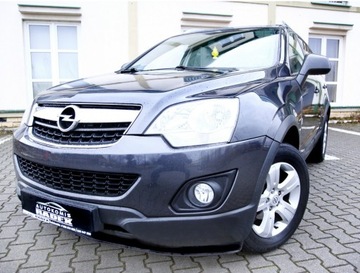 Opel Antara SUV Facelifting 2.2 CDTI ECOTEC 163KM 2013 Opel Antara Navi/6 Biegów/Parktronic/ Skóry/