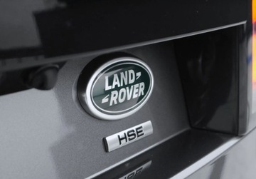 Land Rover Discovery V Terenowy 2.0 SD4 240KM 2017 Land Rover Discovery HSE 2.0 SD4 240HP Automat Salon Pl. 1.wl Panorama LED, zdjęcie 38