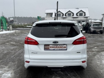 Ford Focus III Kombi Facelifting 1.0 EcoBoost 140KM 2018 Ford Focus ST-Line*Navi* Tylko 85000km!, zdjęcie 6