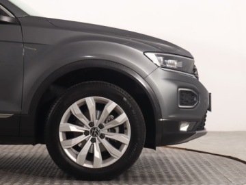 Volkswagen T-Roc I SUV 1.5 TSI ACT 150KM 2020 VW T-Roc 1.5 TSI, Salon Polska, Serwis ASO, Navi, zdjęcie 13