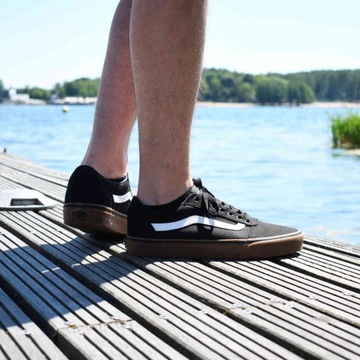 Кроссовки Old skool Vans Ward VN0A36EM7HI 44 туфли