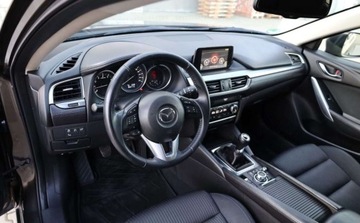 Mazda 6 III Kombi 2.0 SKYACTIV-G 165KM 2015 Mazda 6 Mazda 6 2.0 Exclusive-Line 2.0 Benzyna 165KM, zdjęcie 19