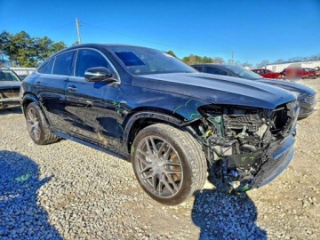 Mercedes GLE V167 2024 Mercedes-Benz GLE Coupe AMG 53 4Matic 2024 3.0 Benzyna 429KM, zdjęcie 4