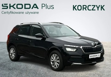 Skoda Kamiq Crossover 1.0 TSI 110KM 2022 Skoda Kamiq 1.0 TSI 110 KM 6 bieg. manual Ambition Benzyna 110KM, zdjęcie 6