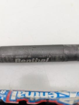 KAWASAKI KXF 450 06-08 РУЛЬ ДЛЯ АРЕНДА