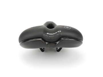 Siodło rowerowe MTB Trekking - Bassano Virtual Pro