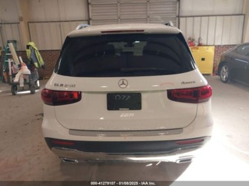 Mercedes GLB 2021 Mercedes-Benz GLB 250 4Matic 2021 2.0l 2.0 Benzyna 221KM, zdjęcie 4