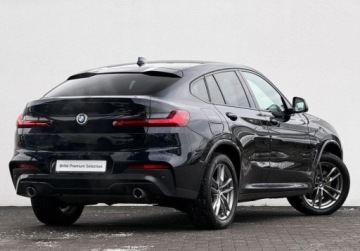 BMW X4 G02 SUV 30i 252KM 2018 BMW X4 I wlasciciel M Sport Gwarancja Bezwypadkowy FVAT23, zdjęcie 1