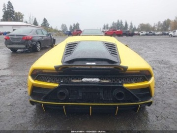 Lamborghini Huracan 2020 Lamborghini Huracan Evo coupe awd 5.2 Benzyna 630KM, zdjęcie 5