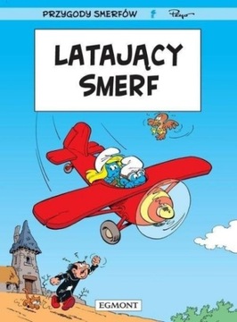 Latający Smerf T.14 Egmont