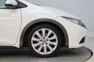 Honda Civic IX Hatchback 5d 1.8 i-VTEC 142KM 2012 Honda Civic 1.8 i-VTEC, Salon Polska, Klima, zdjęcie 14