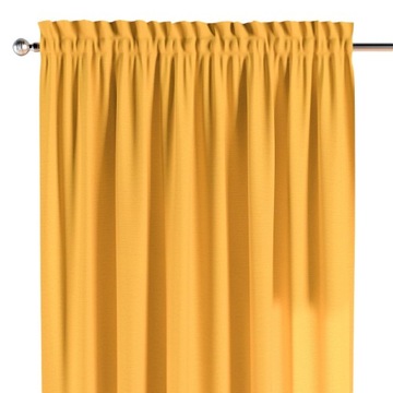 YellowTipi Zasłona na kanale 130 x 260 cm odcienie żółtego