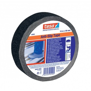 Лента ANTI-SLIP 60950 50мм x 15м Черный TESA