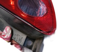 FORD KA II MK2 09R SVĚTLO PRAVÝ ZADNÍ PRAVÁ