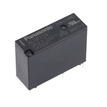 PRZEKAźNIK ALDP124 PANASONIC SPST 24Vdc 3A
