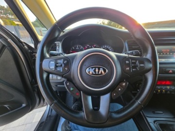 Kia Carens IV 2016 Kia Carens 1.7 CRDI 117PS Navi Kamera Alu Piekna Gwarancja 1.7 Diesel, zdjęcie 12