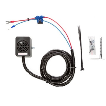 МЕГА ТИХИЙ АВТОМОБИЛЬНЫЙ КОМБИНИРОВАННЫЙ ОТПУСКАТЕЛЬ СВЕТА И ВСПЫШКИ