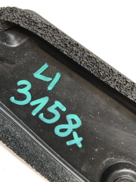 LIŠTA KRYT BLATNÍKU PRAVÝ PŘEDNÍ TOYOTA CAMRY VIII 53882-33070