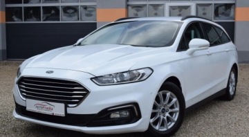 Ford Mondeo V Kombi Facelifting 2.0 EcoBlue 150KM 2020 Ford Mondeo SW 2.0 TDCI Titanium Edition Kamera Navi Alum Pdc 2.0 Diesel, zdjęcie 4