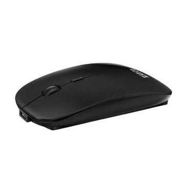 Mysz bezprzewodowa cienka 2400 Akumulator Bluetoth