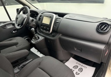 Opel Vivaro B Furgon Long H1 2,9t 1.6 BiTurbo 120KM 2015 Opel Vivaro Holenderka Navi Klima Hak Zamiana Raty Gwarancja 1.6 Diesel, zdjęcie 15