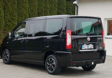 Fiat Scudo II 2015 Fiat Scudo Fiat Scudo 2.0 Diesel 130KM, zdjęcie 11